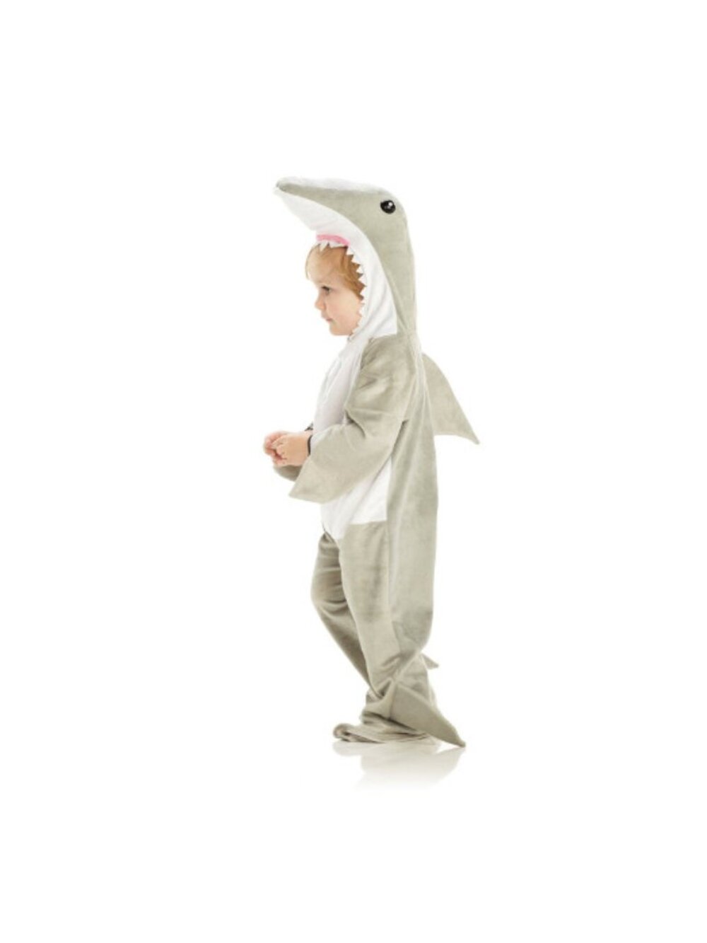 Little Jaws Shark Toddler Costume